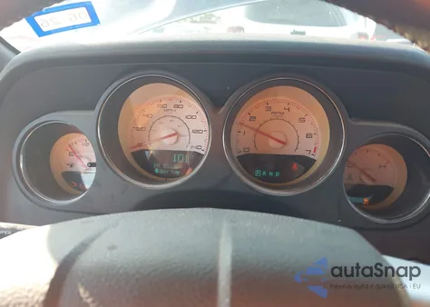 2014 Dodge Challenger Sxt из США, поврежденный, VIN 2C3CDYAG5EH112022